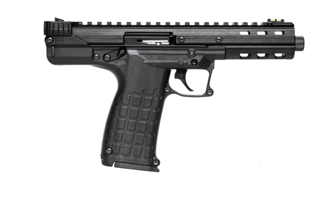 KelTec CP33 .22 LR competition pistol