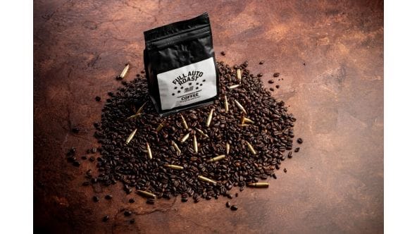 Full Auto Whole Bean Espresso Roast