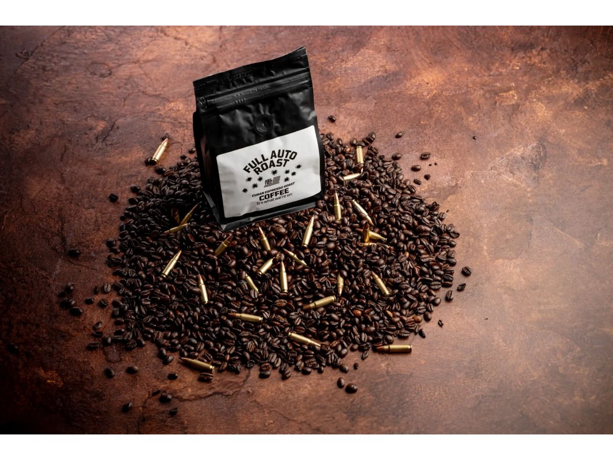 Full Auto Whole Bean Espresso Roast