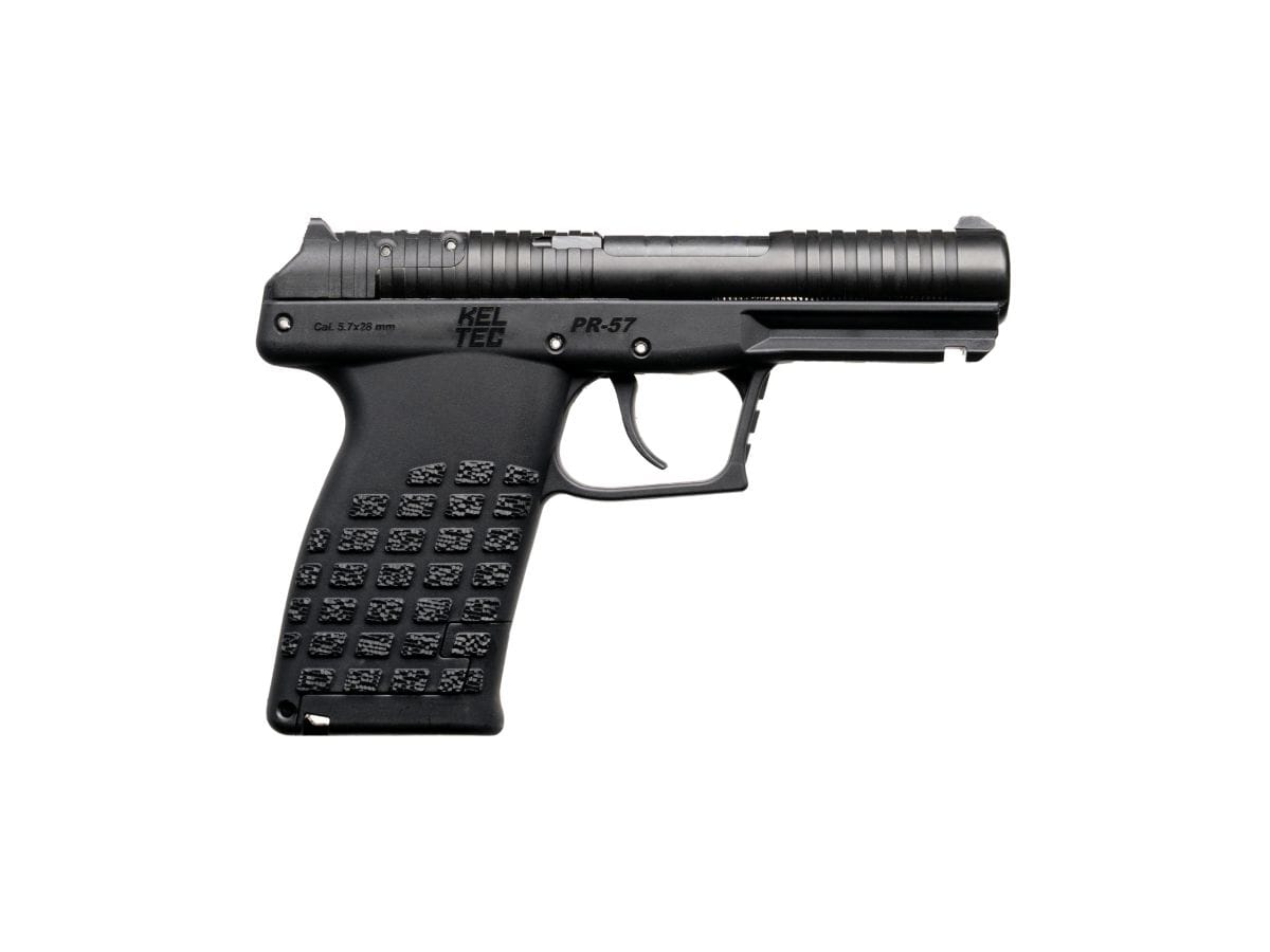 KelTec PR-5.7 BLACK 10-Rounds