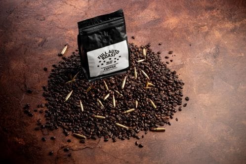 Full Auto Whole Bean Espresso Roast