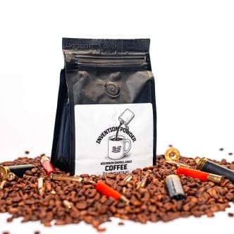 Whole Bean Artisanal Bourbon Barrel-aged Coffee