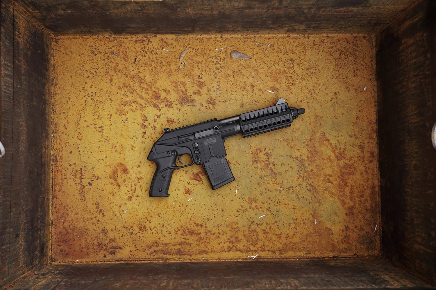 Plr Arm PLR16